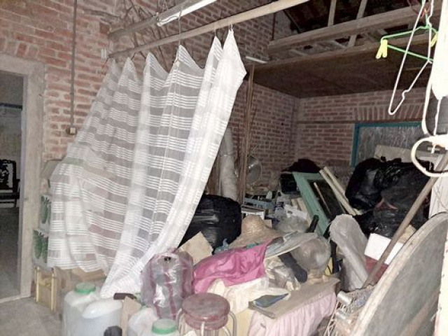 舊式平房(建地)+農林地