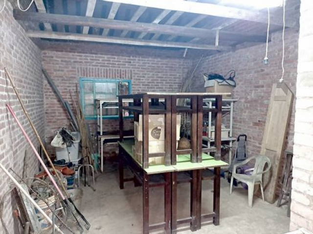 舊式平房(建地)+農林地