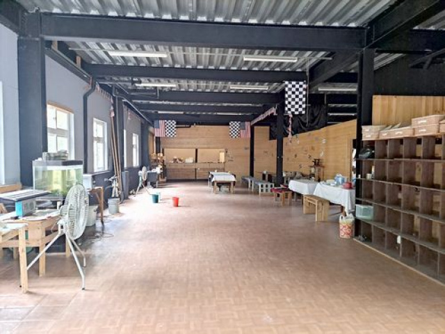 三灣漂亮民宿咖啡露營地、丁建+農地