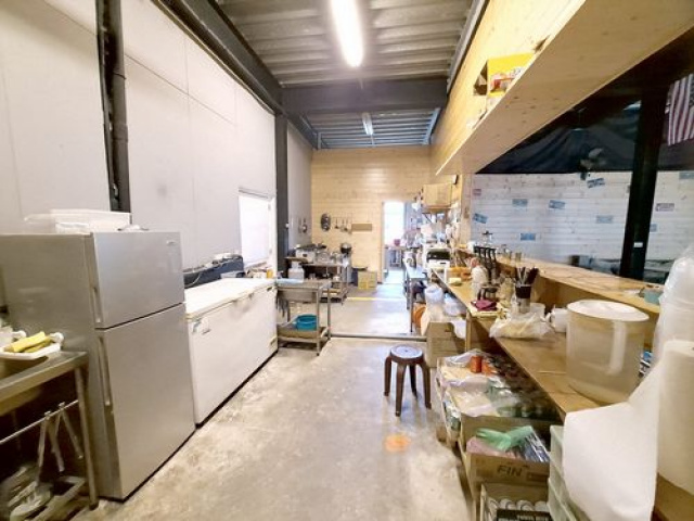 三灣漂亮民宿咖啡露營地、丁建+農地