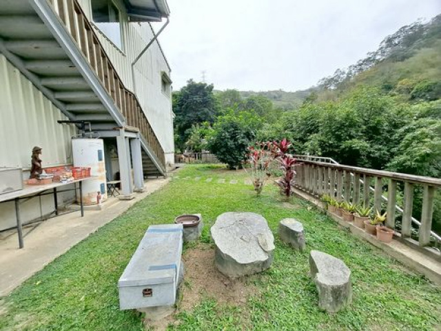 三灣漂亮民宿咖啡露營地、丁建+農地