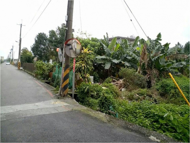 旱地(宜蘭縣鹿埔新段，鹿埔路) 