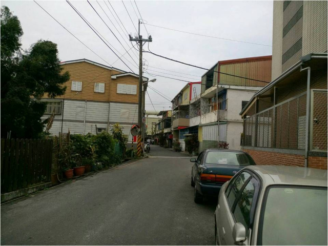 旱地(宜蘭縣鹿埔新段，鹿埔路) 
