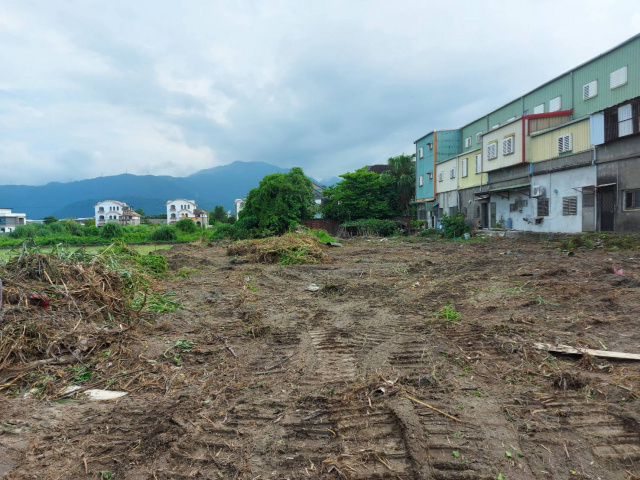 旱地(宜蘭縣鹿埔新段，鹿埔路) 