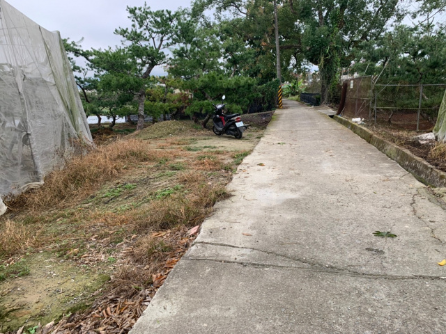埔里近市區都計田