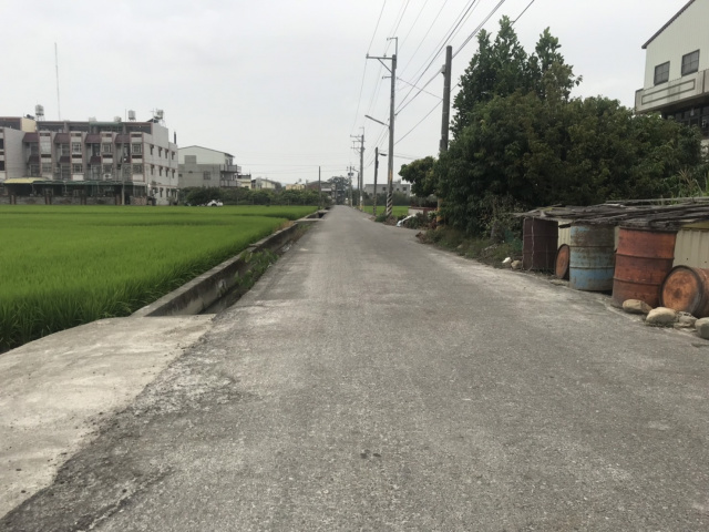 草屯國3交流道！方正農地！
