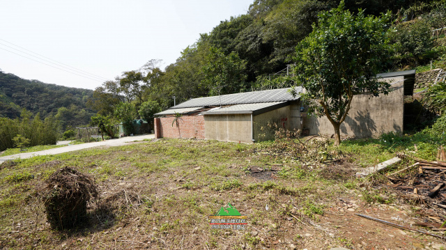 新竹縣王爺坑芎林老宅院+農林地