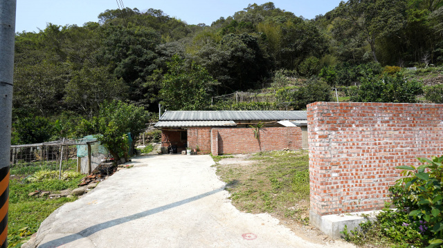 新竹縣王爺坑芎林老宅院+農林地