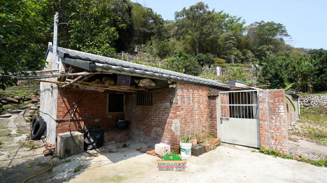 新竹縣王爺坑芎林老宅院+農林地