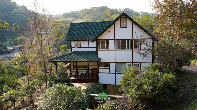 寶山【微風森活】美式合法寬敞農舍+果園