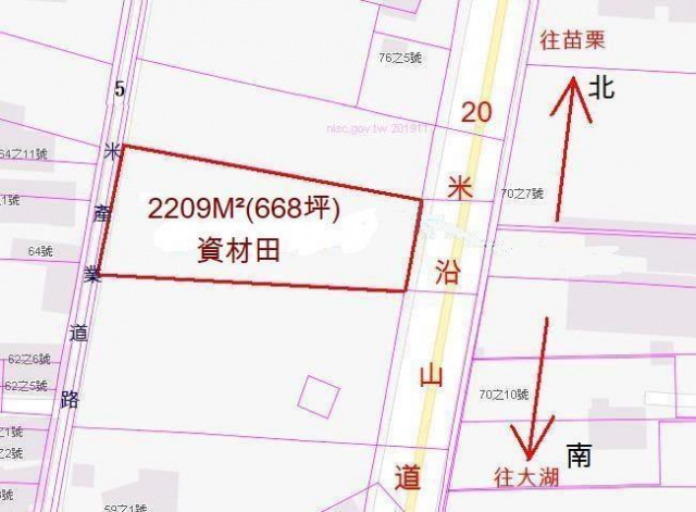 自售︰小農加工場用地