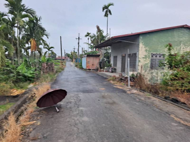 美濃原鄉緣紙傘中壇段農地