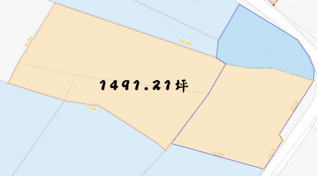 台東知本漂亮農地