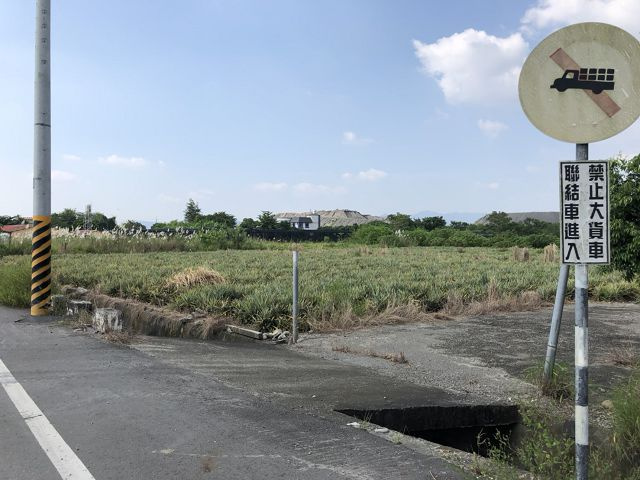里港雙面臨路農地