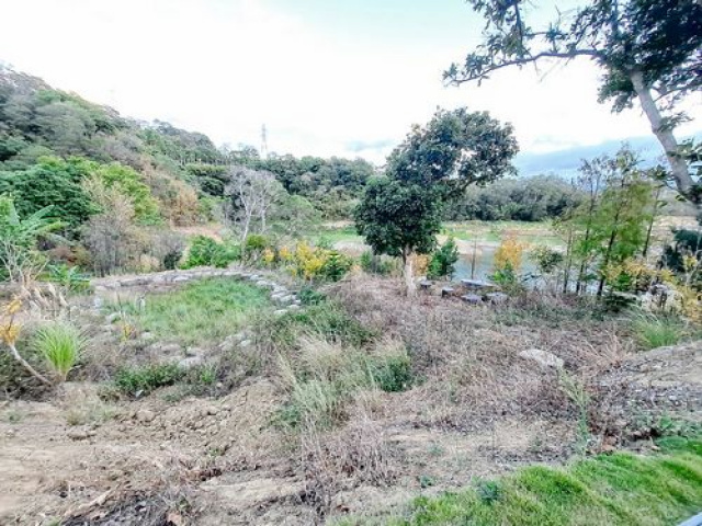 夢幻正臨湖邊合法農舍+資材室休閒美地