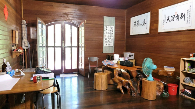 苗栗南庄杉木園合法農舍土地1833坪、售價1980萬
