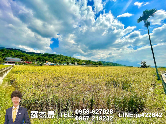 專簽台東黃金農地可觀光農場露營地看熱氣球
