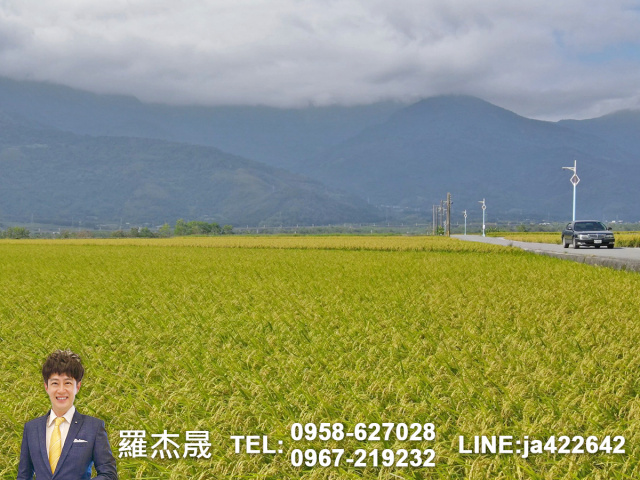 專簽台東黃金農地可觀光農場露營地看熱氣球