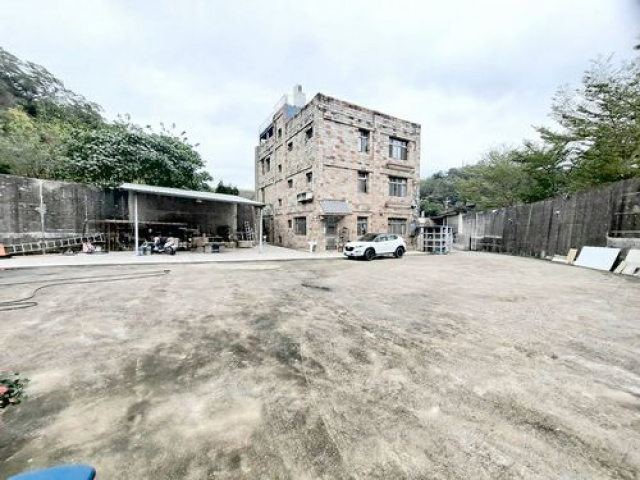 頭份豪宅農舍別墅 @合法建坪160坪@私人會館@特色民宿餐廳@精舍修行道館@