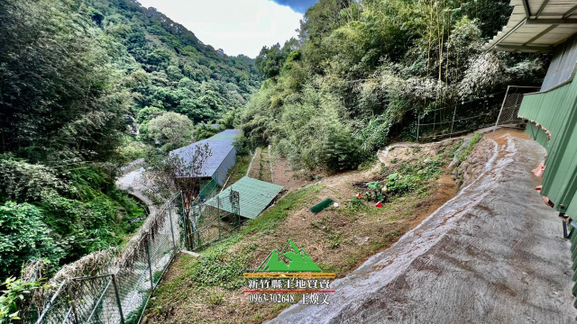 新竹縣芎林王爺坑益生菌養雞場-新竹縣土地買賣