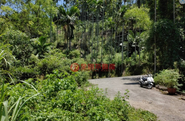 三峽溪南段農牧地