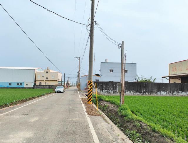 福興鄉近東外環田