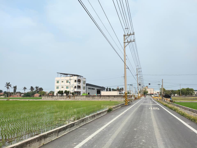 福興鄉近東外環田
