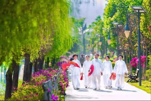 康養產業（養老休閒健康產業）未來將成為主流房地產！