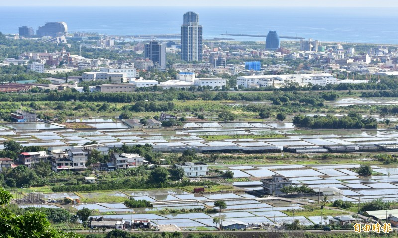 近2千名地主受影響僅235人同意 宜蘭福成、二城農地重劃喊停